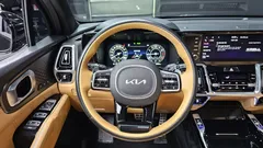 2023 Kia Sorento Gasoline 2.5T 4WD — фото 13