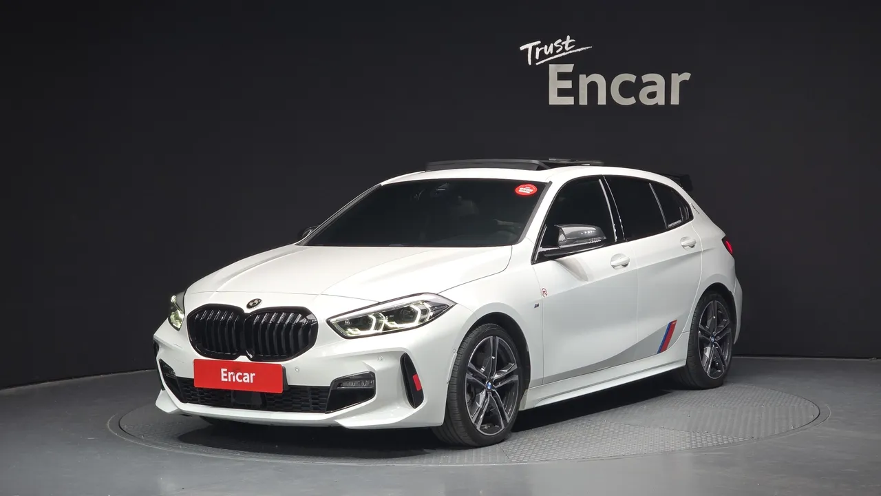 2023 BMW 1-Series 120i M Sports