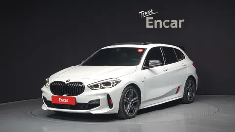2023 BMW 1-Series 120i M Sports