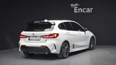 2023 BMW 1-Series 120i M Sports — фото 2