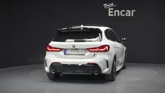 2023 BMW 1-Series 120i M Sports — фото 4