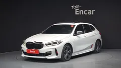 2023 BMW 1-Series 120i M Sports — фото 12