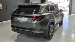 2023 Hyundai Tucson Gasoline 1.6 Turbo 2WD — фото 2