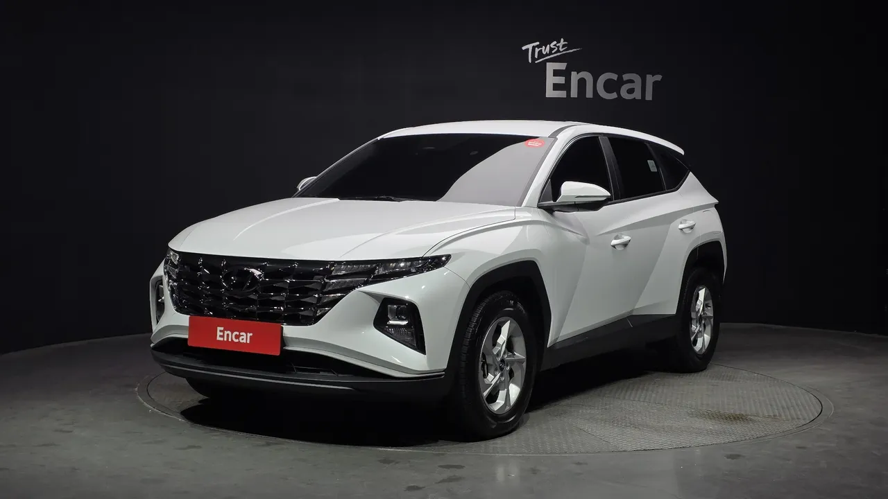 2022 Hyundai Tucson Gasoline 1.6 Turbo 4WD