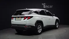2022 Hyundai Tucson Gasoline 1.6 Turbo 4WD — фото 2