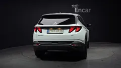 2022 Hyundai Tucson Gasoline 1.6 Turbo 4WD — фото 4