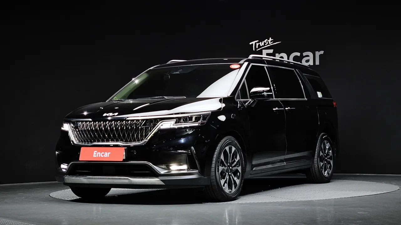 2022 Kia Carnival Diesel 9-Seater Noblesse