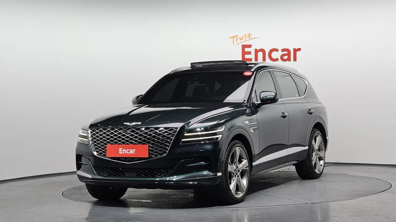 2022 Genesis GV80 2.5T Gasoline AWD