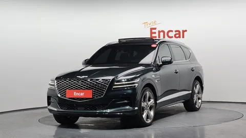 2022 Genesis GV80 2.5T Gasoline AWD