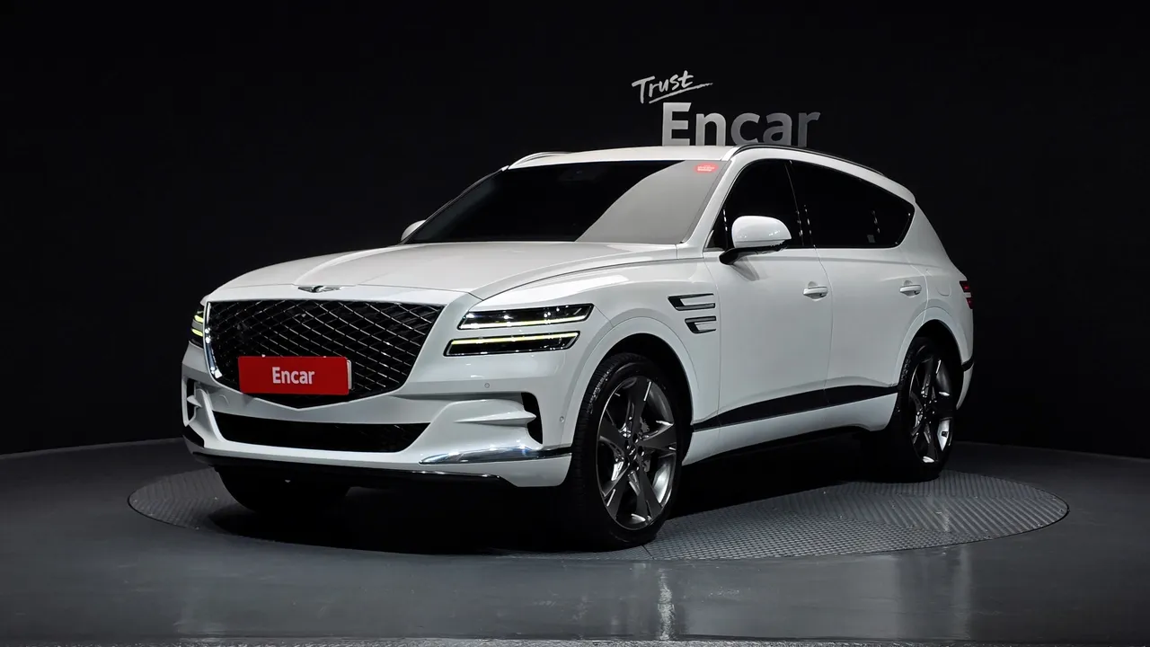 2023 Genesis GV80 2.5T Gasoline AWD
