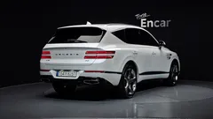 2023 Genesis GV80 2.5T Gasoline AWD — фото 2