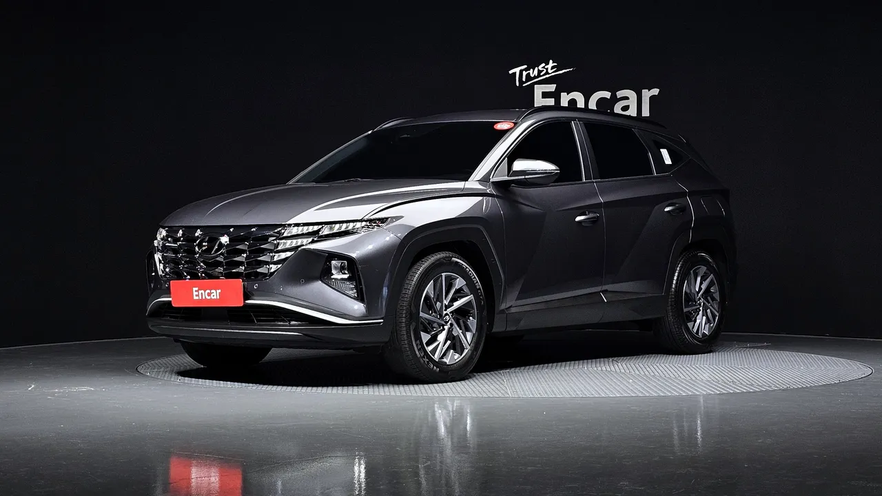 2022 Hyundai Tucson Diesel 2.0 2WD