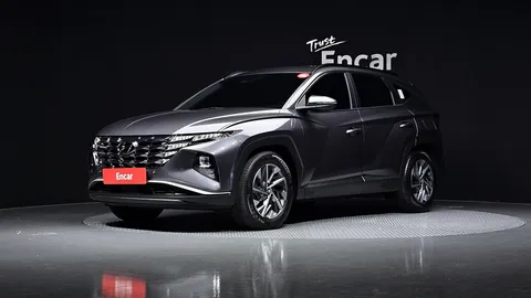 2022 Hyundai Tucson Diesel 2.0 2WD