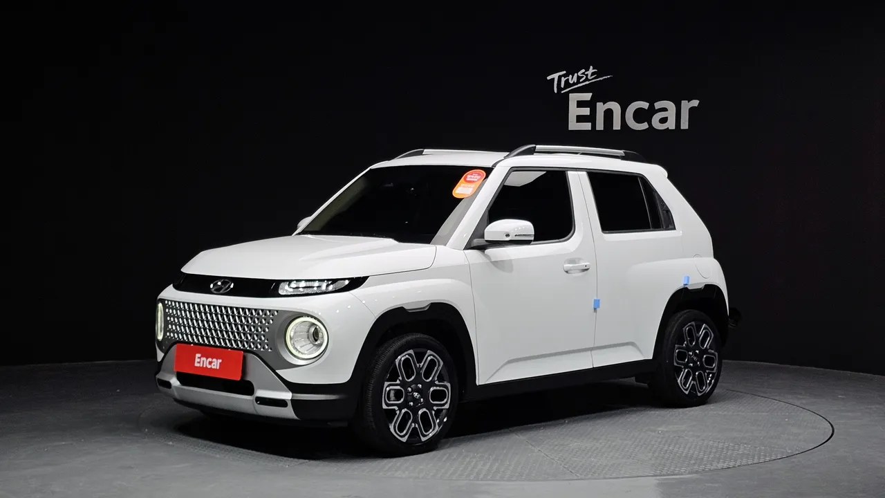 2022 Hyundai Casper Inspiration