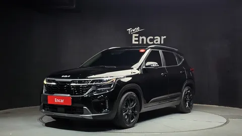 2023 Kia Seltos Gasoline 1.6 Turbo 2WD
