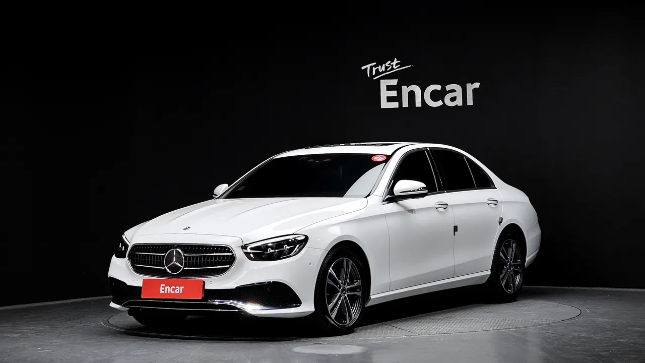 2023 Mercedes-Benz E-Class E250 Avantgarde