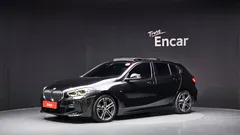 2022 BMW 1-Series 120i M Sports — фото 1