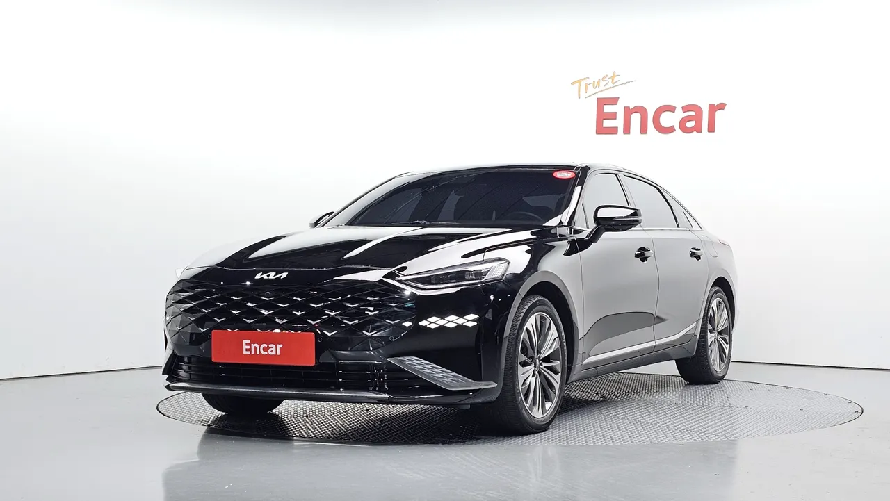 2022 Kia K8 Signature