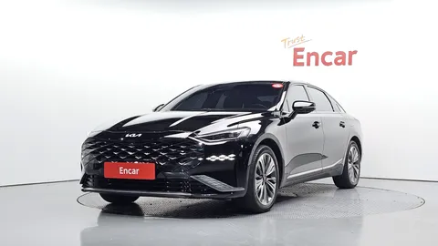 2022 Kia K8 Signature