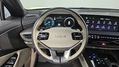 2022 Kia K8 Signature — фото 13