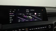 2022 Kia K8 Signature — фото 16