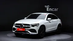 2023 Mercedes-Benz GLC-Class GCL300 4MATIC Coupe — фото 1
