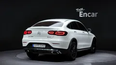 2023 Mercedes-Benz GLC-Class GCL300 4MATIC Coupe — фото 2