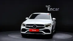 2023 Mercedes-Benz GLC-Class GCL300 4MATIC Coupe — фото 3