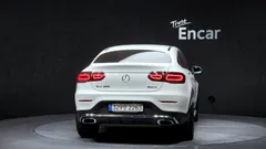 2023 Mercedes-Benz GLC-Class GCL300 4MATIC Coupe — фото 4