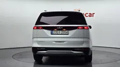 2023 Kia Carnival Gasoline 9-Seater Prestige — фото 4
