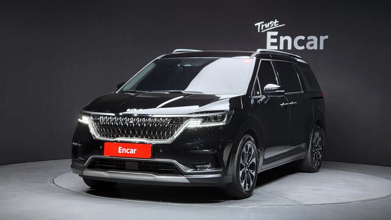 2022 Kia Carnival Diesel 9-Seater Noblesse