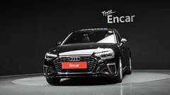 2021 Audi A4 40 TFSI Premium, чёрный — фото 3