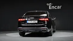 2021 Audi A4 40 TFSI Premium, чёрный — фото 4