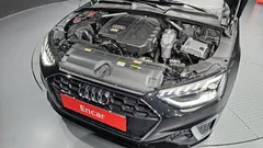 2021 Audi A4 40 TFSI Premium, чёрный — фото 6