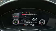 2021 Audi A4 40 TFSI Premium, чёрный — фото 8