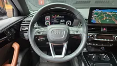2021 Audi A4 40 TFSI Premium, чёрный — фото 13