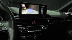 2021 Audi A4 40 TFSI Premium, чёрный — фото 15
