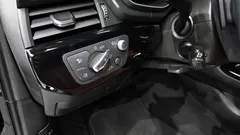 2021 Audi A4 40 TFSI Premium, чёрный — фото 16