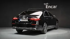 2022 Mercedes-Benz S-Class S450L 4MATIC — фото 2