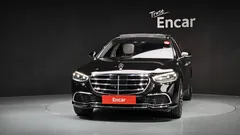 2022 Mercedes-Benz S-Class S450L 4MATIC — фото 3