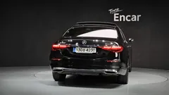 2022 Mercedes-Benz S-Class S450L 4MATIC — фото 4
