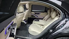 2022 Mercedes-Benz S-Class S450L 4MATIC — фото 12