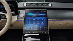 2022 Mercedes-Benz S-Class S450L 4MATIC — фото 16