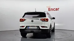 2021 KG_Mobility_Ssangyong KORANDO Gasoline 1.5 2WD C5, белый — фото 4