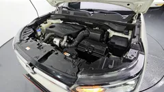 2021 KG_Mobility_Ssangyong KORANDO Gasoline 1.5 2WD C5, белый — фото 6