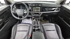 2021 KG_Mobility_Ssangyong KORANDO Gasoline 1.5 2WD C5, белый — фото 7