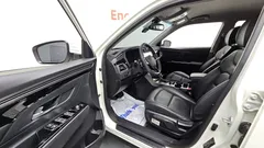 2021 KG_Mobility_Ssangyong KORANDO Gasoline 1.5 2WD C5, белый — фото 10