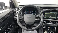 2021 KG_Mobility_Ssangyong KORANDO Gasoline 1.5 2WD C5, белый — фото 14