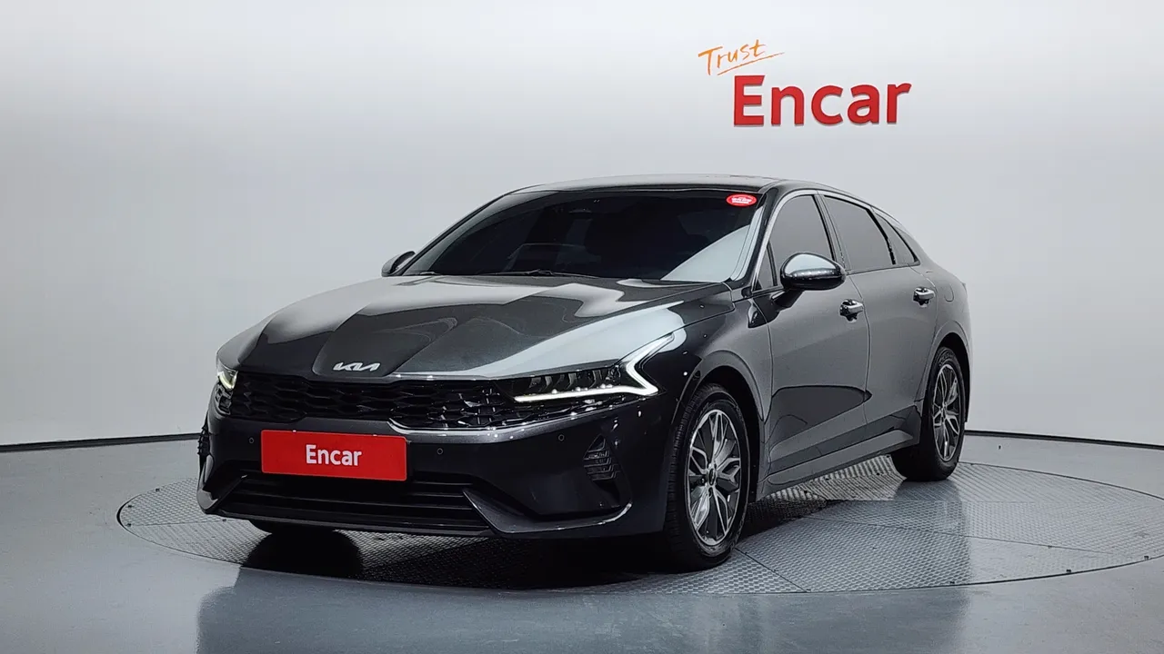 2023 Kia K5 Prestige