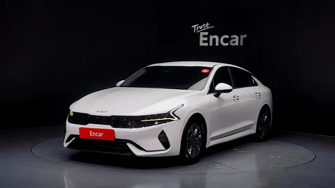 2022 Kia K5 Trendy